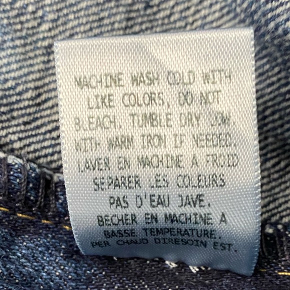 EUC MEN’S GUESS DISTRESSED MEDIUM JEANS DESMOND RELAXED FIT 36x32 - Picture 14 of 14